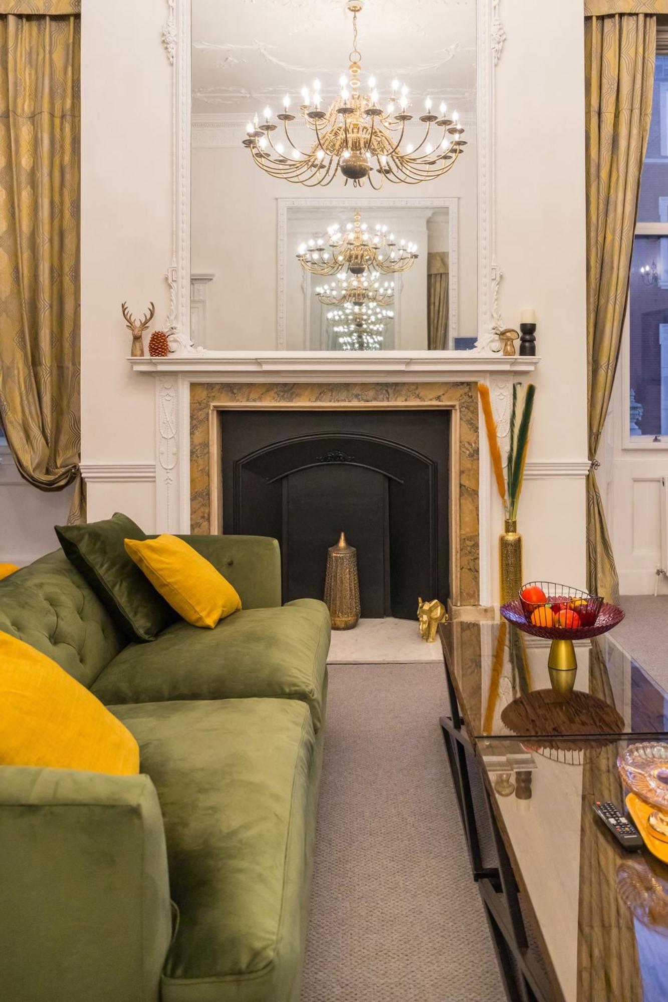 Luxury London 3 Bedroom Duplex With Pool Table - 4Hs מראה חיצוני תמונה
