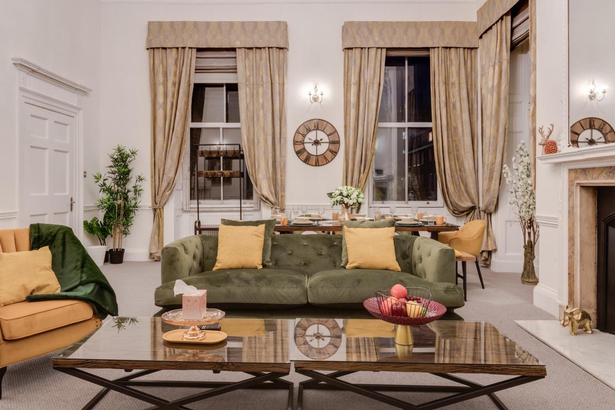 Luxury London 3 Bedroom Duplex With Pool Table - 4Hs מראה חיצוני תמונה