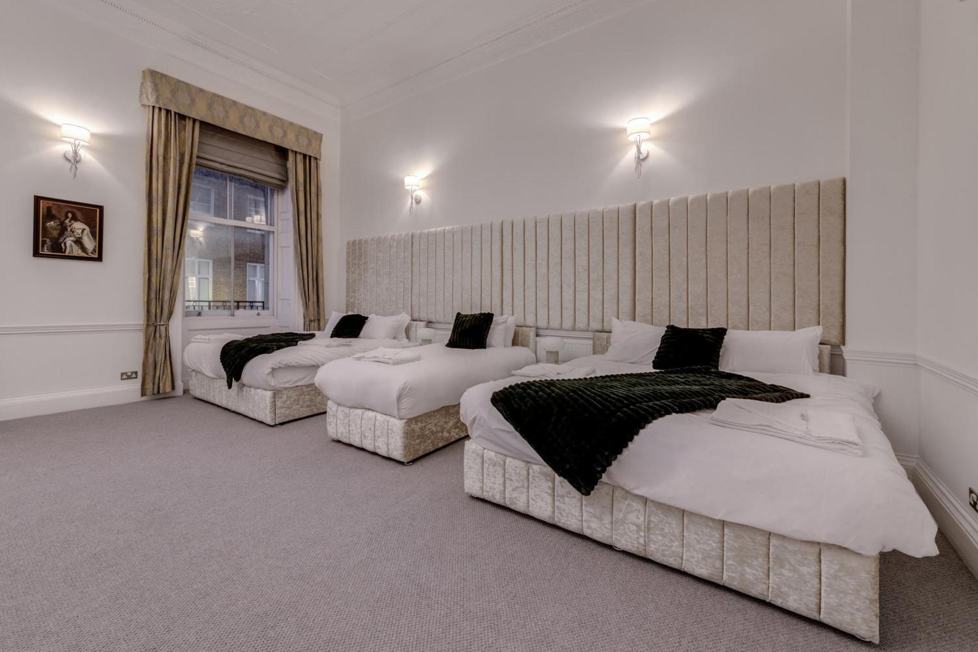 Luxury London 3 Bedroom Duplex With Pool Table - 4Hs מראה חיצוני תמונה