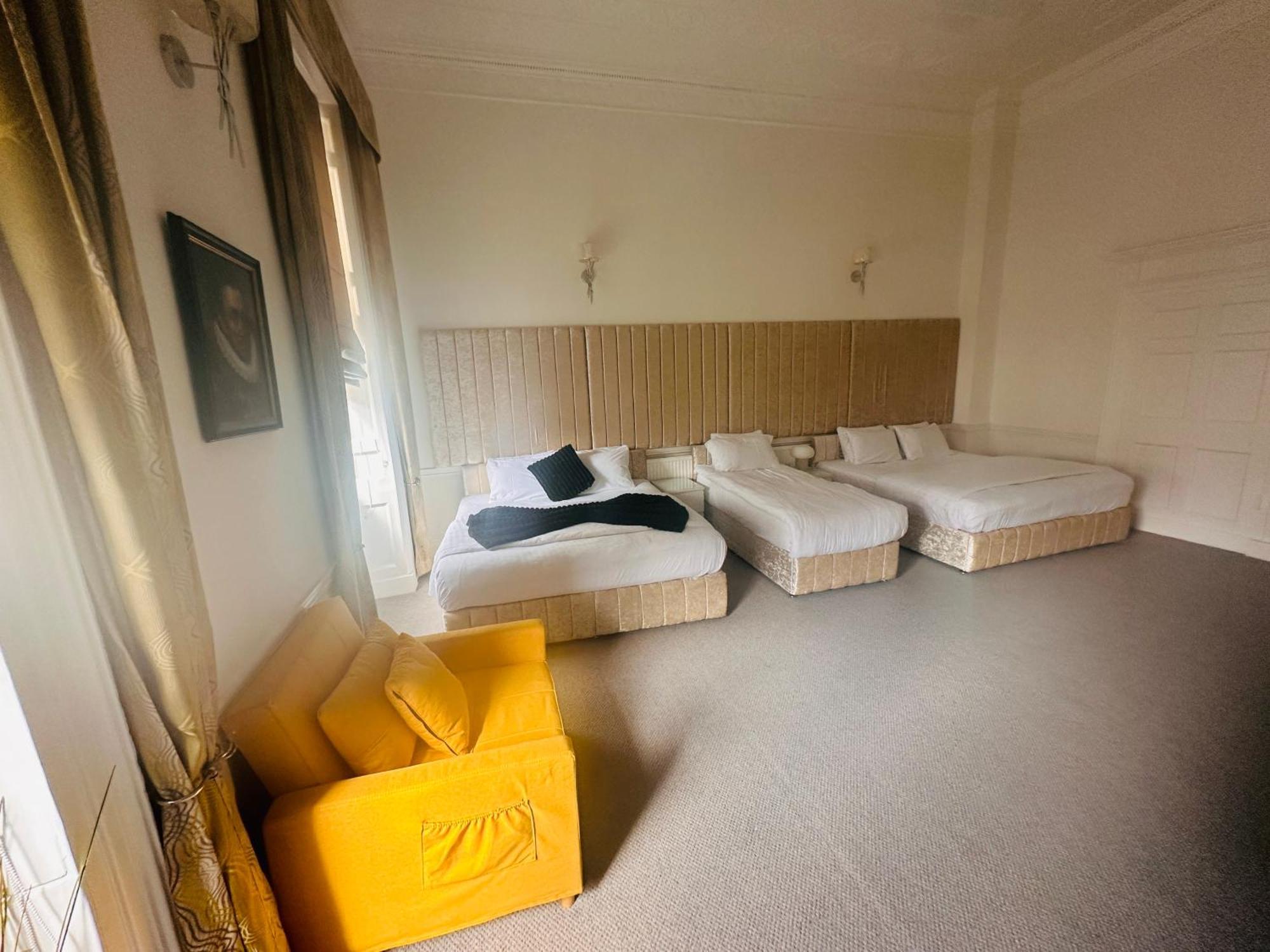 Luxury London 3 Bedroom Duplex With Pool Table - 4Hs מראה חיצוני תמונה